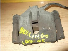 Recambio de pinza freno delantero izquierda para citroen berlingo 1.9 d (mfwjz) referencia OEM IAM 4400R6  
