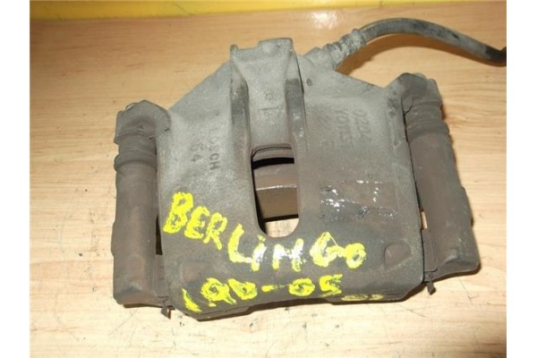 Recambio de pinza freno delantero izquierda para citroen berlingo 1.9 d (mfwjz) referencia OEM IAM 4400R6  