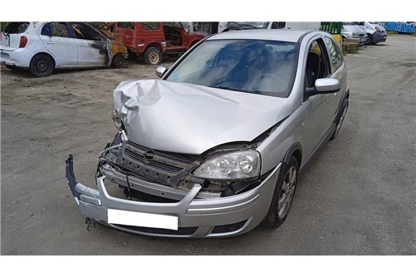 opel corsa c del año 2006