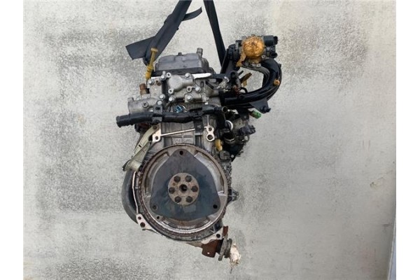 Recambio de motor completo para peugeot 206 1.4 i referencia OEM IAM KFW  