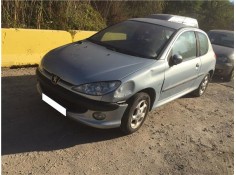 peugeot 206 del año 2002