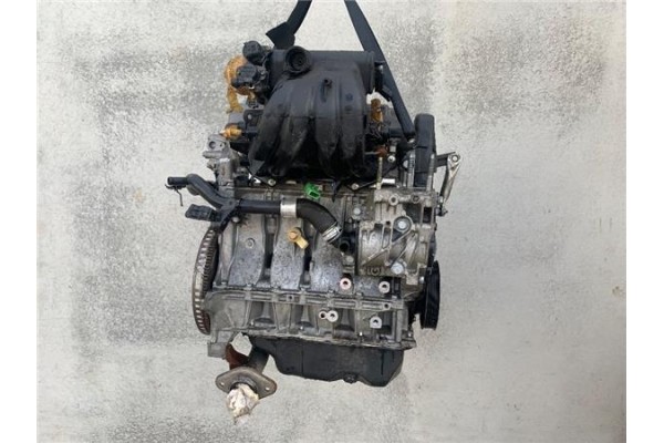 Recambio de motor completo para peugeot 206 1.4 i referencia OEM IAM KFW  