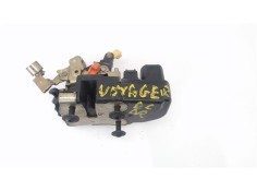 Recambio de cierre electromagnetico delantero derecho para chrysler voyager (rg) 2.5 crd referencia OEM IAM 4717802AB  