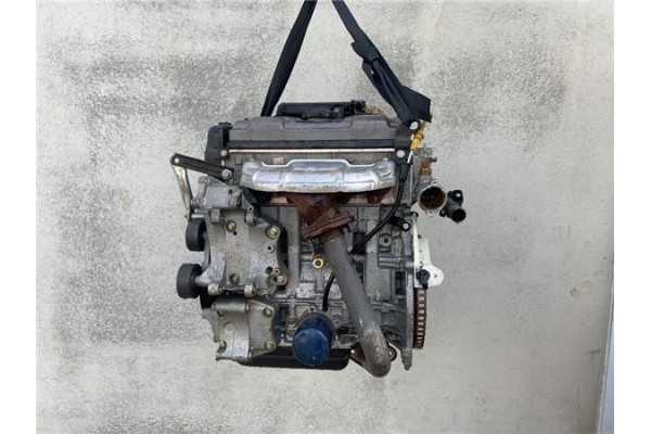 Recambio de motor completo para peugeot 206 1.4 i referencia OEM IAM KFW  