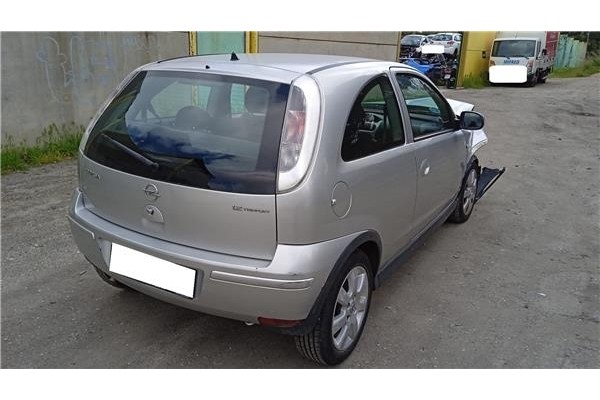 opel corsa c del año 2006