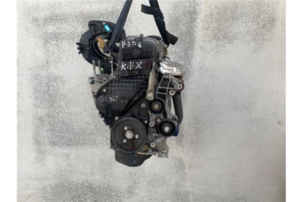 Recambio de motor completo para peugeot 206 1.4 i referencia OEM IAM KFW  