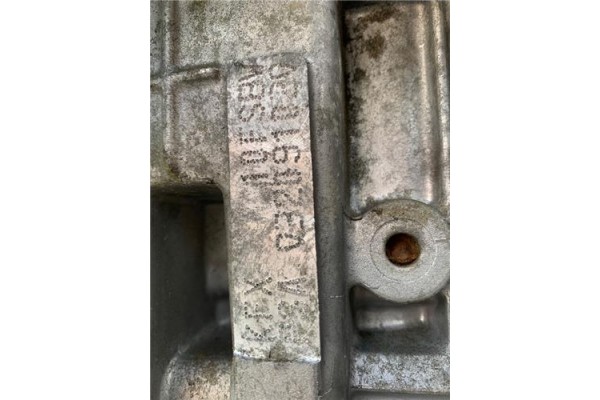 Recambio de motor completo para peugeot 206 1.4 i referencia OEM IAM KFW  