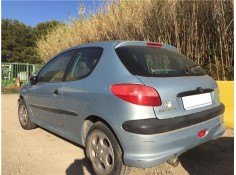 peugeot 206 del año 2002