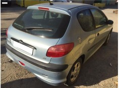 peugeot 206 del año 2002