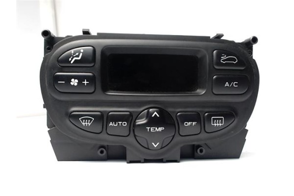 Recambio de mandos climatizador para peugeot 307 (3a/c) 2.0 hdi 110 referencia OEM IAM 96430991XT 216673905 