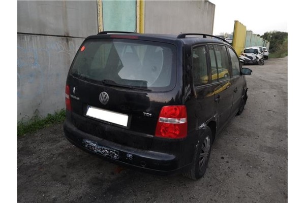 volkswagen touran (1t1) del año 2006