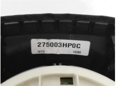 Recambio de mandos climatizador para nissan micra iv (k13k/kk) 1.2 acenta referencia OEM IAM 275003HP0C 275S23HN0C 