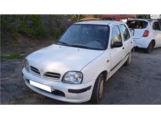 nissan micra (k11) del año 2000