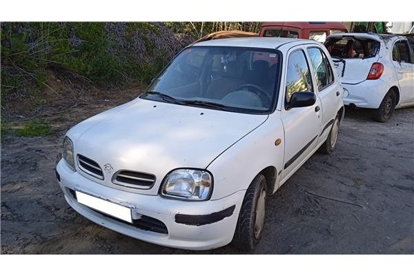 NISSAN MICRA (K11)