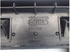 Recambio de rejilla entrada de aire para volvo s60 berlina 2.4 d5 referencia OEM IAM 3409374  