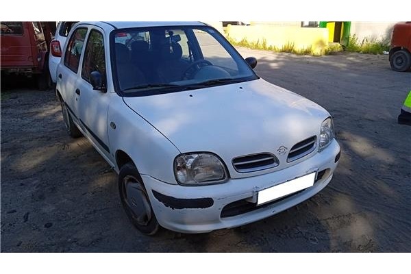 nissan micra (k11) del año 2000