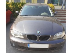 bmw serie 1 berlina (e81/e87) del año 2005