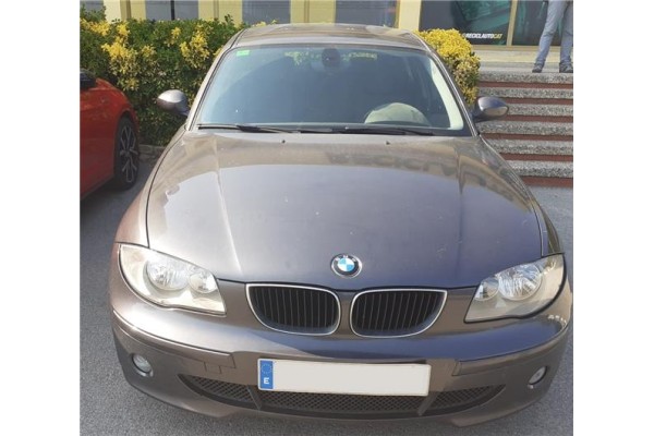 bmw serie 1 berlina (e81/e87) del año 2005