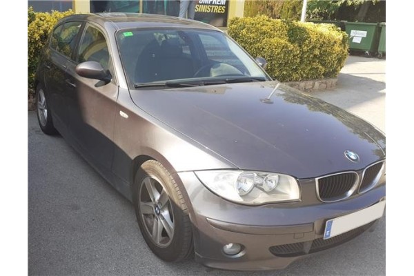 bmw serie 1 berlina (e81/e87) del año 2005