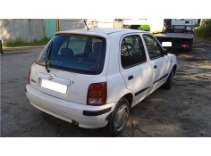 nissan micra (k11) del año 2000