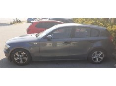 bmw serie 1 berlina (e81/e87) del año 2005