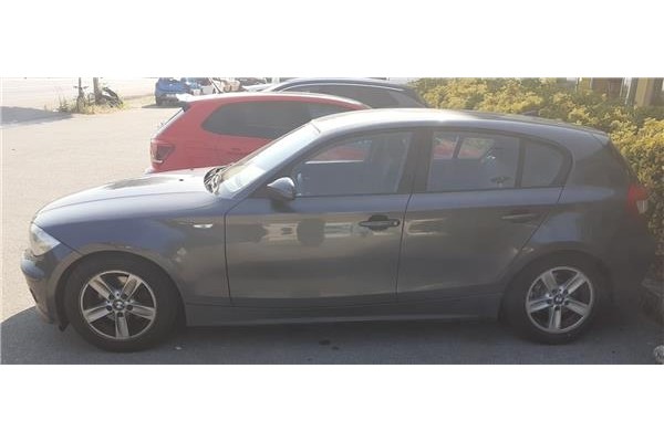 bmw serie 1 berlina (e81/e87) del año 2005