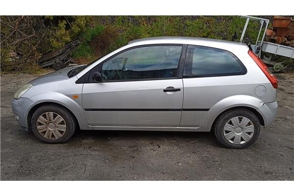 ford fiesta v (jh_, jd_) del año 2004