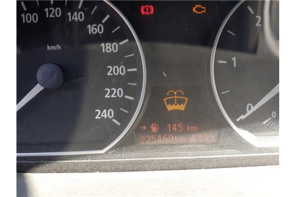 bmw serie 1 berlina (e81/e87) del año 2005