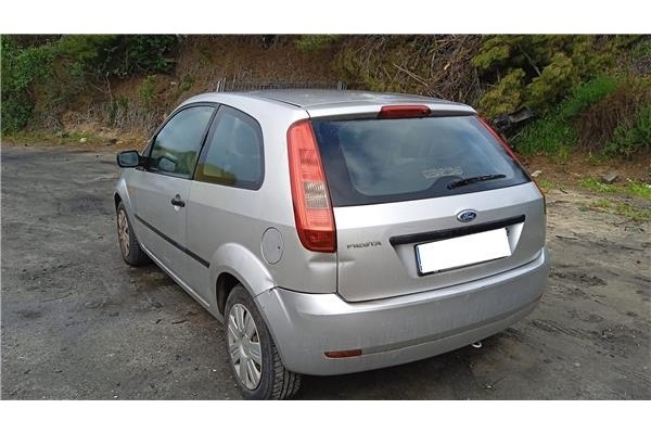 ford fiesta v (jh_, jd_) del año 2004