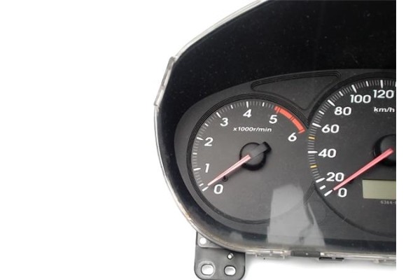 Recambio de cuadro completo para honda civic vi hatchback (eu_, ep_) 1.7 ctdi referencia OEM IAM HR0291018 00060154 