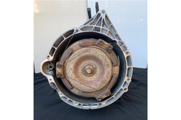 Recambio de caja cambios automatica 4x4 para volkswagen touareg (7la) 5.0 tdi v10 referencia OEM IAM   