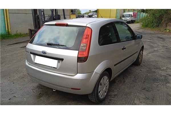 ford fiesta v (jh_, jd_) del año 2004