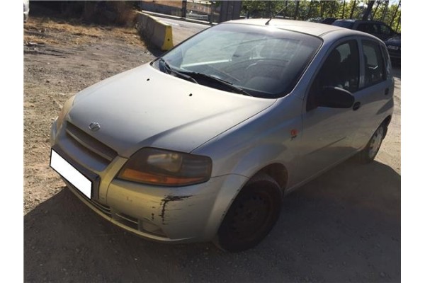 daewoo kalos del año 2003