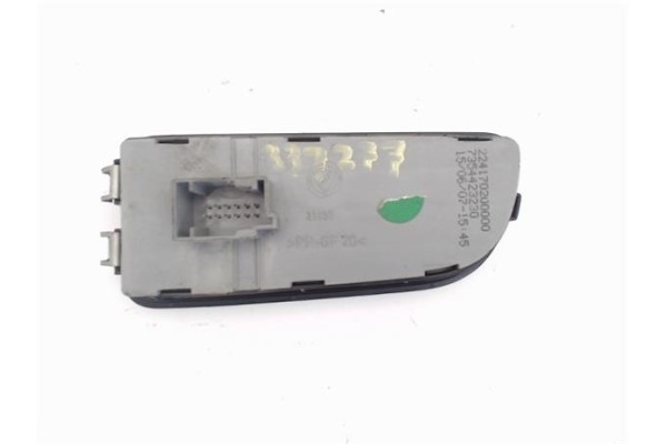 Recambio de mando multifuncion para peugeot bipper 1.4 básico referencia OEM IAM 224170200000 7354423230 