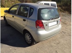daewoo kalos del año 2003