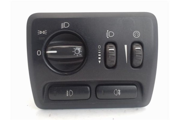 Recambio de mando de luces para volvo s60 berlina 2.4 d5 referencia OEM IAM 30739314  