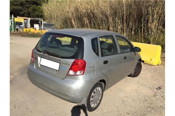 daewoo kalos del año 2003
