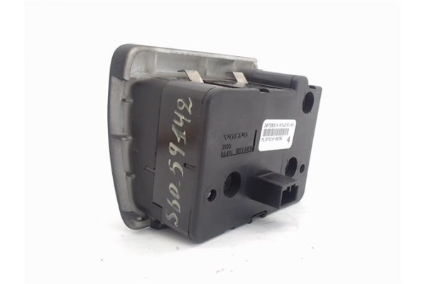 Recambio de mando de luces para volvo s60 berlina 2.4 d5 referencia OEM IAM 30739314  