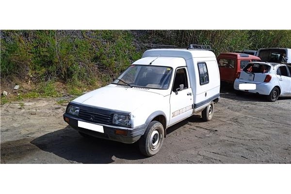 citroen c 15 del año 2003