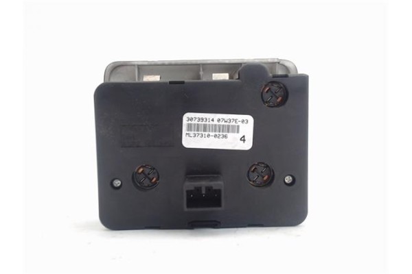 Recambio de mando de luces para volvo s60 berlina 2.4 d5 referencia OEM IAM 30739314  
