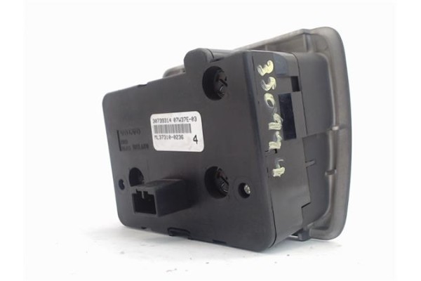 Recambio de mando de luces para volvo s60 berlina 2.4 d5 referencia OEM IAM 30739314  
