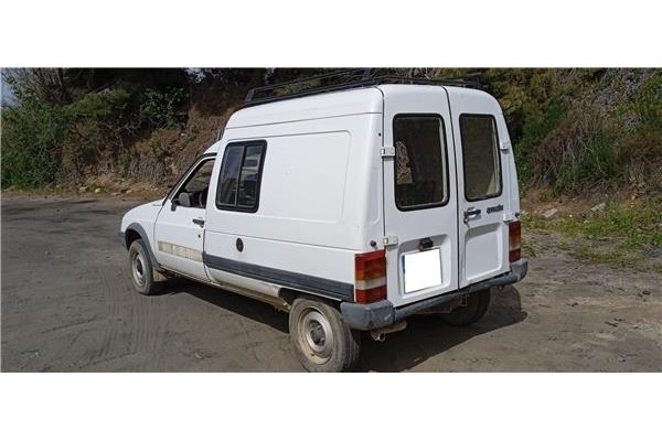 citroen c 15 del año 2003