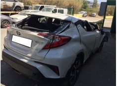 toyota c-hr (x10) del año 2019