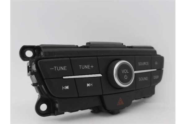 Recambio de mando multifuncion para ford focus berlina (cew) 1.5 business referencia OEM IAM F1ET18K811 F1ET18K811HD 
