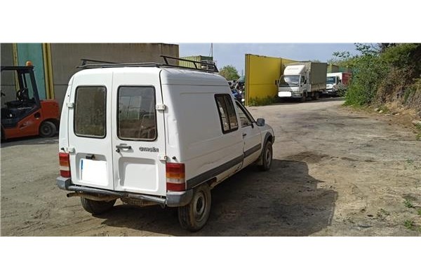 citroen c 15 del año 2003