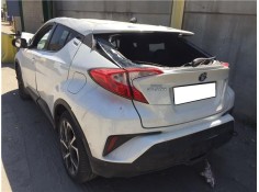 toyota c-hr (x10) del año 2019