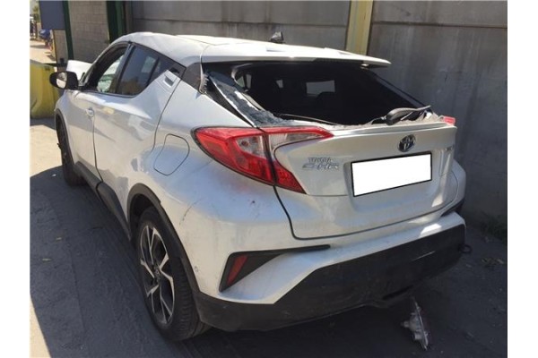 toyota c-hr (x10) del año 2019