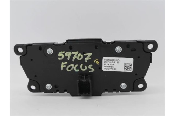 Recambio de mando multifuncion para ford focus berlina (cew) 1.5 business referencia OEM IAM F1ET18K811 F1ET18K811HD 