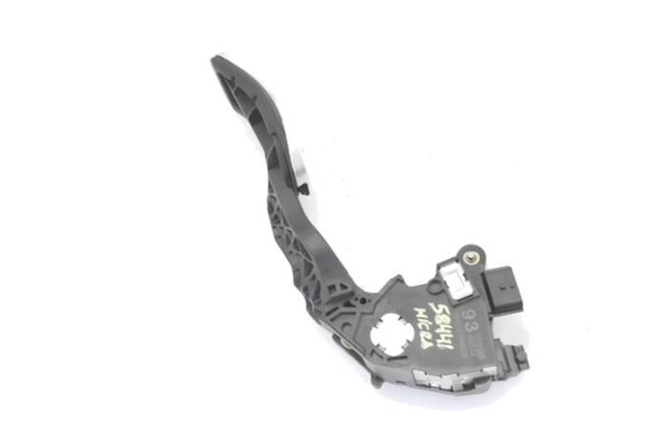 Recambio de potenciometro pedal gas para nissan micra iv (k13k/kk) 1.2 acenta referencia OEM IAM 180021HMOB 9310013B00172 