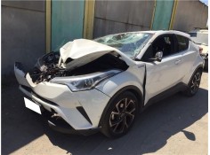 toyota c-hr (x10) del año 2019